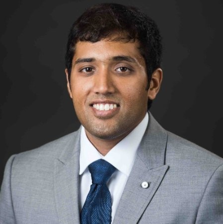 Naitik Patel, CPA