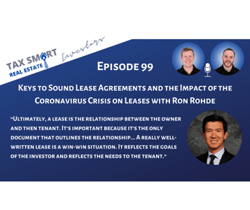 99. Keys to Sound Lease Agreements and the Impact of the Coronavirus Crisis on Leases Featured Image