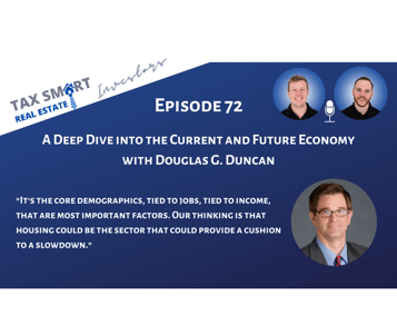72. A Deep Dive into the Current and Future Economy Featured Image