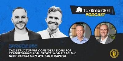 Optimizing Wealth Transfer in Real Estate Featured Image