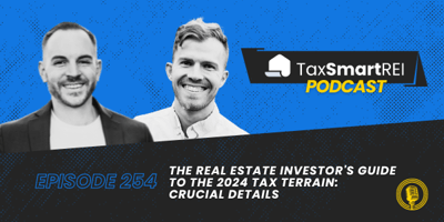 2024 Real Estate Tax Landscape: Crucial Details Featured Image