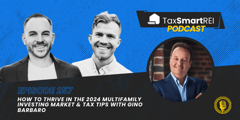 2023-24 Multi-Family Real Estate: Thriving in Volatility