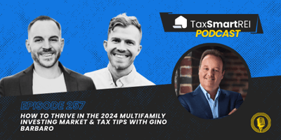 2023-24 Multi-Family Real Estate: Thriving in Volatility Featured Image
