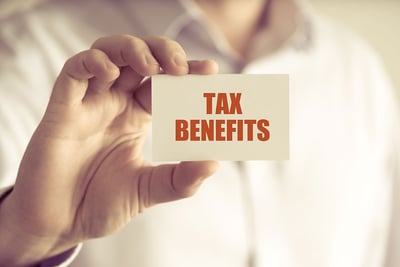 Getting to Know the Most Appealing Tax Benefits of Investing in Real Estate Featured Image