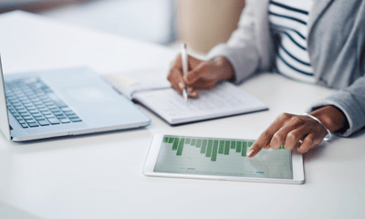 Hiring a Bookkeeper In-House Versus Outsourced Accounting Featured Image
