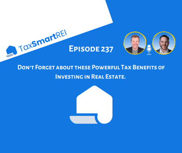 The Forgotten Tax Benefits of Real Estate Investing Featured Image