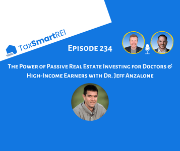 Passive Real Estate: Wealth Strategy for Doctors & High-Earners Featured Image