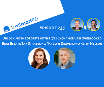 Understanding the 721 Exchange: Real Estate Tax Strategy Featured Image