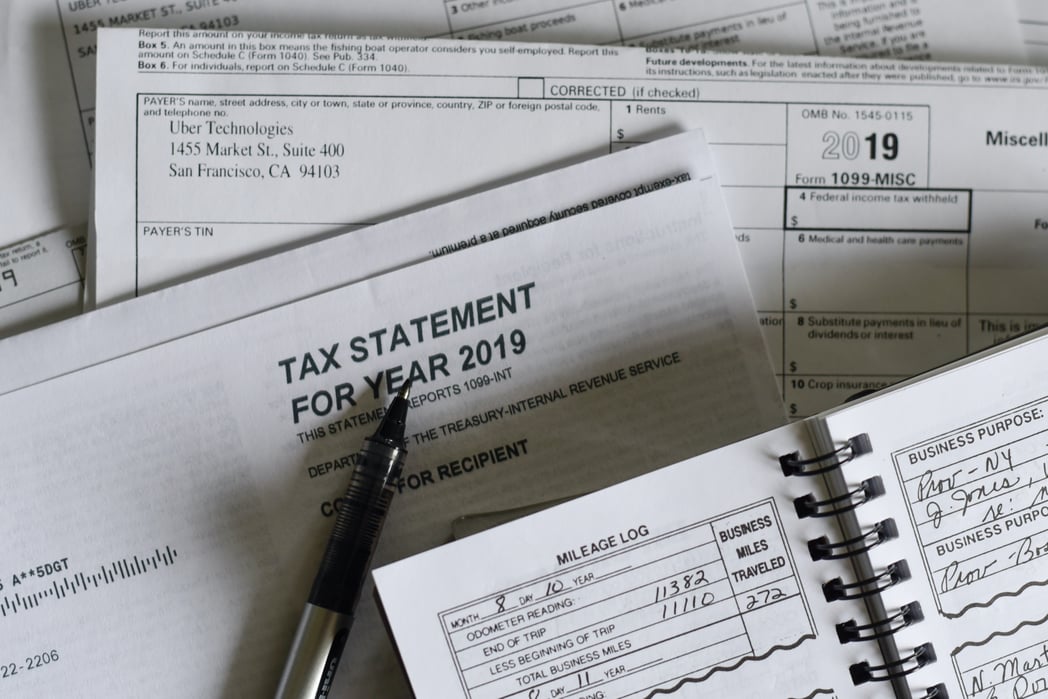 tax statement document 2019 tax statement document 2019