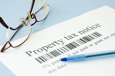 Ways to Save on Property Taxes Featured Image